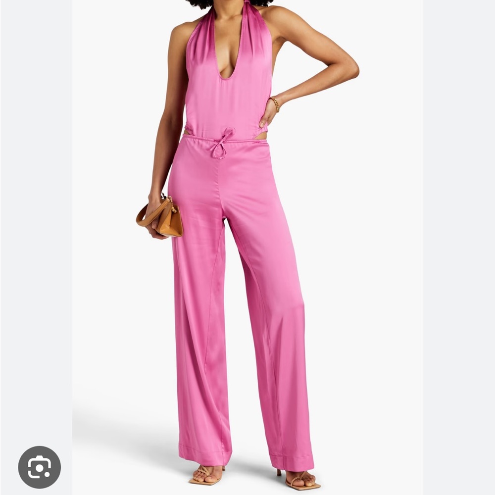 Jacquemus Bodysuit Halter Top Amazing On - image 5